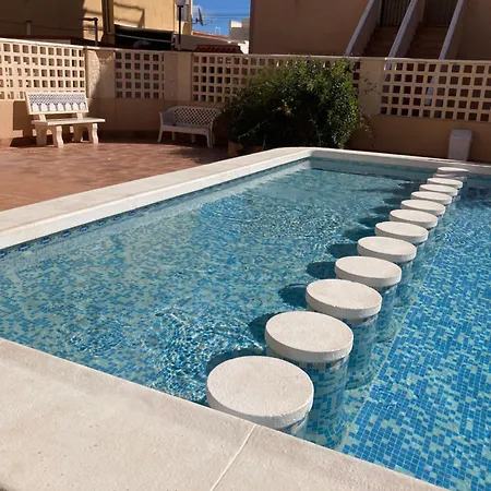Apartament Casa Pepi La Mata (Torrevieja)