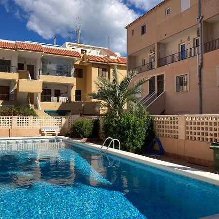 Casa Pepi Apartament La Mata (Torrevieja)